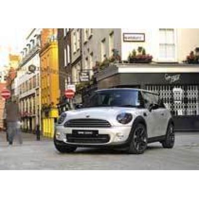 Марка MINI подготовила спецверсию «Купера»
