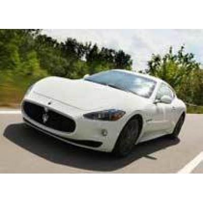Maserati подготовила для купе GranTurismo S спорт-пакет