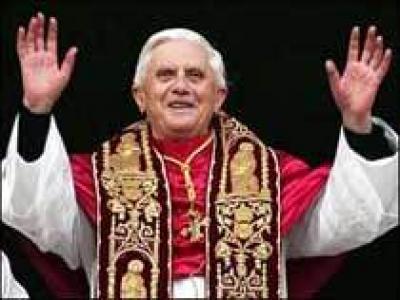 Папа Бенедикт XVI: Туризм может сделать нас ближе