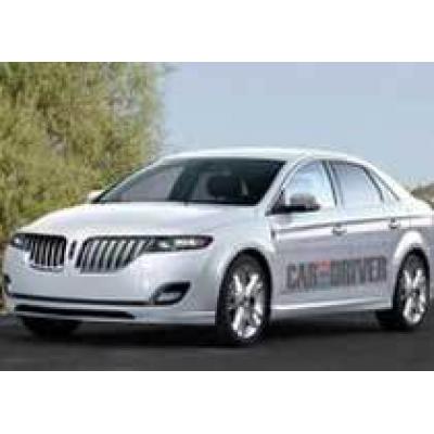 Lincoln обновит «близнеца» Ford Fusion
