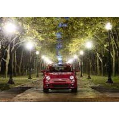 Четырехдверный Fiat 500 подготовят к моторшоу в Женеве