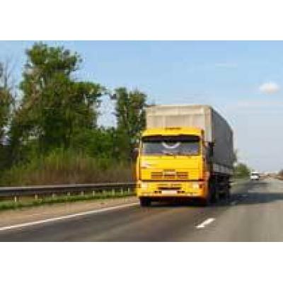 На МКАДе появятся пункты весового контроля для грузовиков