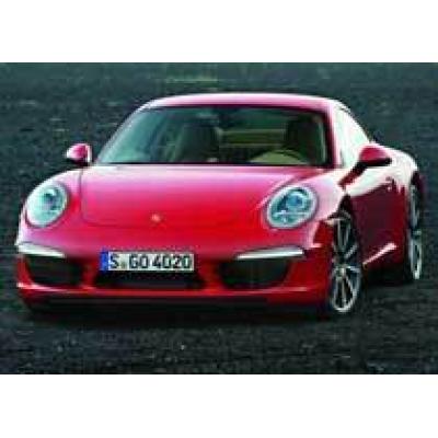 Новый Porsche 911 «не дотерпел» до премьеры