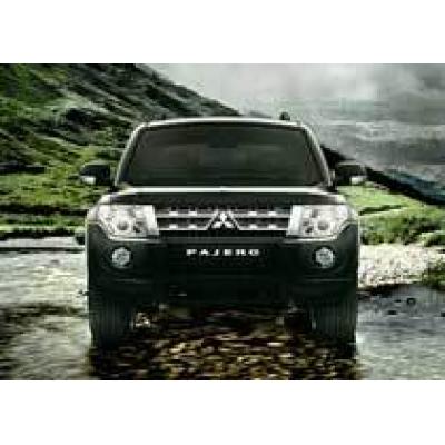 Обновленный Mitsubishi Pajero в России подешевел