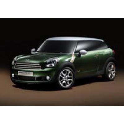 Mini Paceman готовится к конвейеру