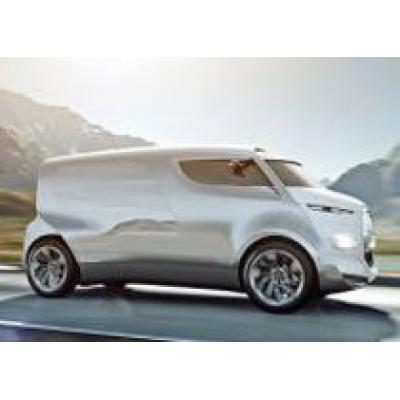 Citroen показал девятиместный минивэн