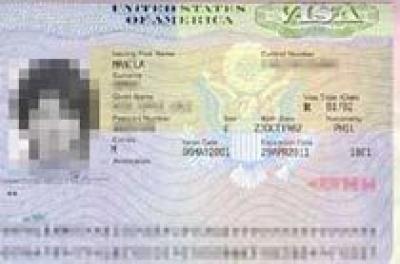 Изменяется порядок обращения за визами в посольство США