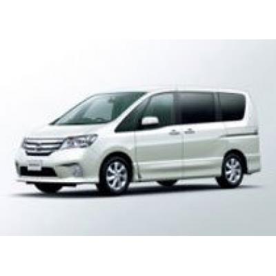 Nissan Serena - выпущена юбилейная спецверсия