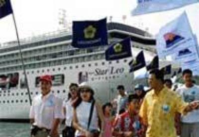 Количество китайских туристов во Вьетнаме уменьшилось