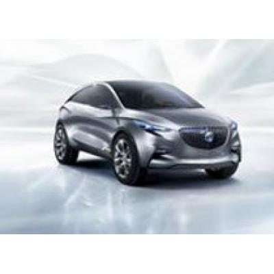 Buick освоит рынок кроссоверов