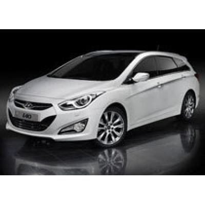 Hyundai i40 получил награду за лучший кузов