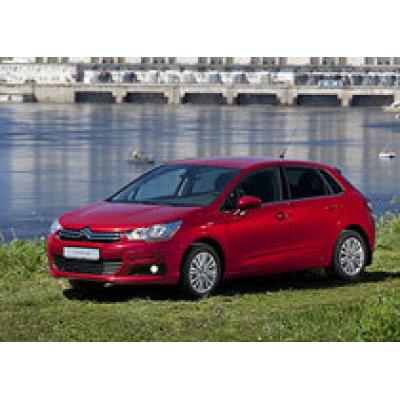 В России появится дизельный микро-гибрид Citroen C4