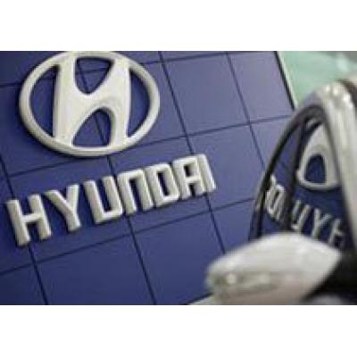 Hyundai хорошо продается