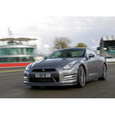 Обновленный Nissan GT-R стал мощнее