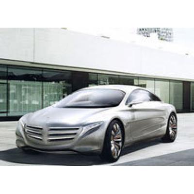 Новый Mercedes-Benz S-Class сможет ездить без водителя