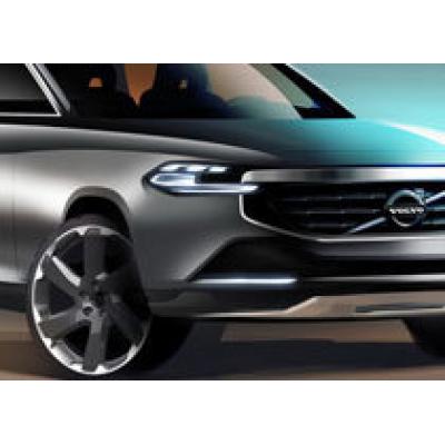 Volvo XC90 будет похож на концепт You