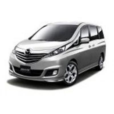 Mazda демонстрирует прототип обновленной Biante