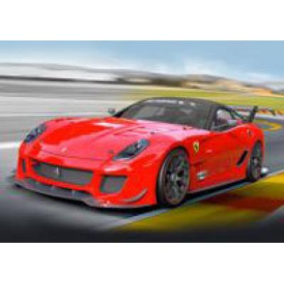 Ferrari рассекретила свой самый экстремальный суперкар