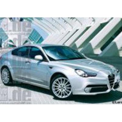 Alfa Romeo готовит две новинки