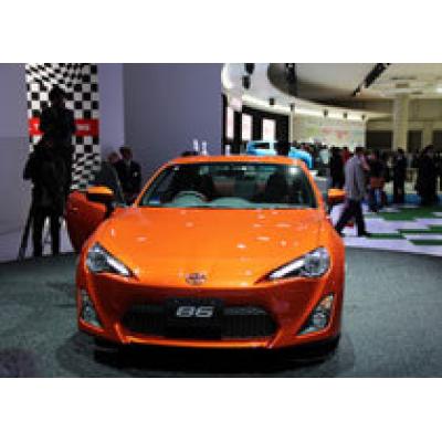 Toyota GT 86 получит более быструю модификацию