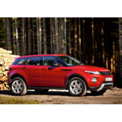 В Land Rover разрабатывают «большой Evoque»