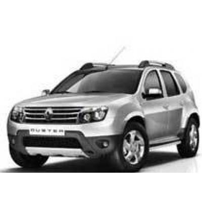 Renault объявляет цены на внедорожник Duster российской сборки