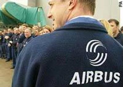 Парламенты Франции и Германии ведут споры по поводу возможного увольнения сотрудников Airbus