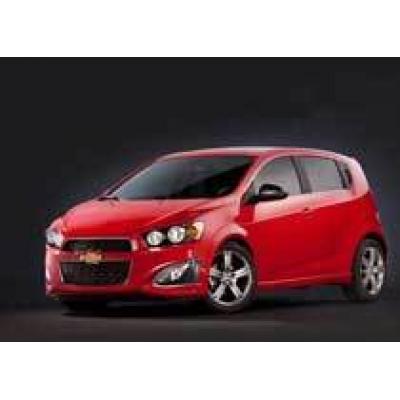 В GM поделились информацией о «заряженном» Chevrolet Aveo