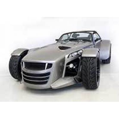 Donkervoort показала спорткар нового поколения D8 GTO