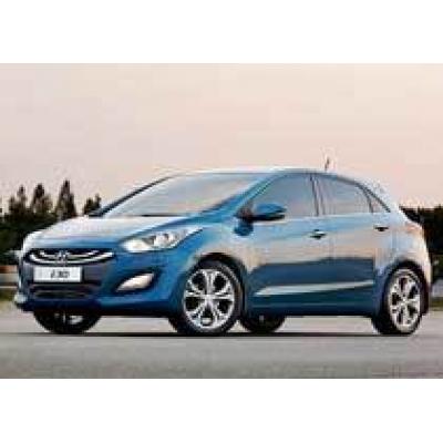 Hyundai захотела добавить спортивности хэтчбеку i30