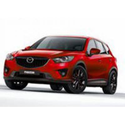 Mazda подготовила для тюнинг-салона восемь уникальных авто