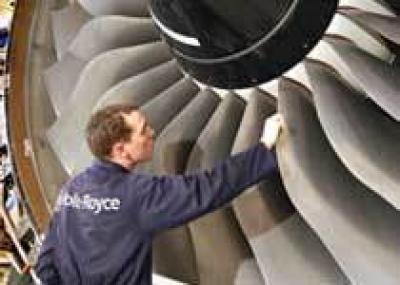 Роллс-Ройс приостанавливает разработку двигателей для Аэробуса А380
