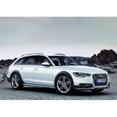 Audi официально представила A6 Allroad нового поколения