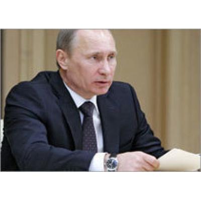 Путин обещает ускорить модернизацию дорог