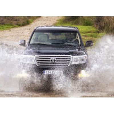 Toyota Land Cruiser получил новый дизель