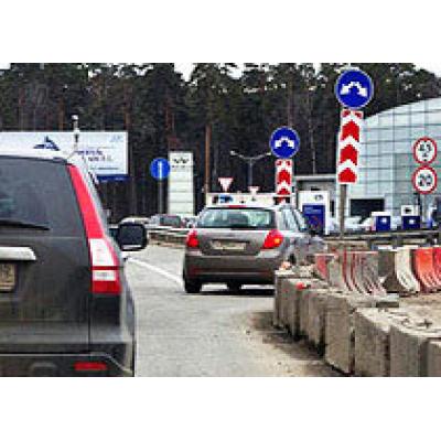 30 км федеральной трассы «Балтия закроют» на 4 года