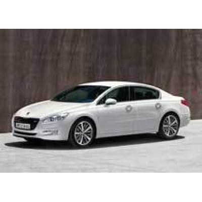 Стали известны рублевые цены на седан Peugeot 508