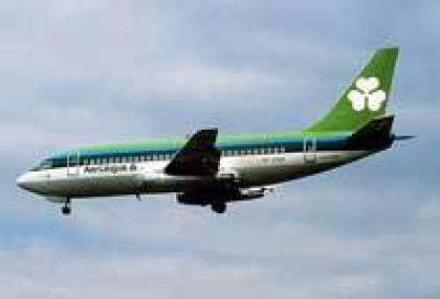 Ирландская Aer Lingus соместно с авиакомпанией Emirates открыли рейсы через Дубаи