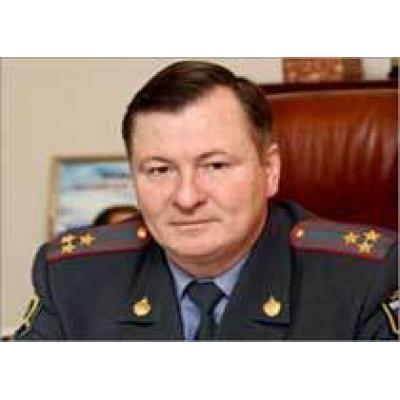 Глава областной ГИБДД попался на взятке в 10 тысяч рублей