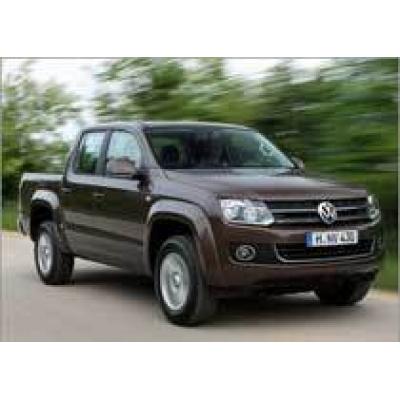 Россия стала лидером по продажам Amarok в Европе