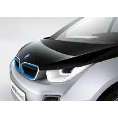 BMW выпустит электрический компактвэн