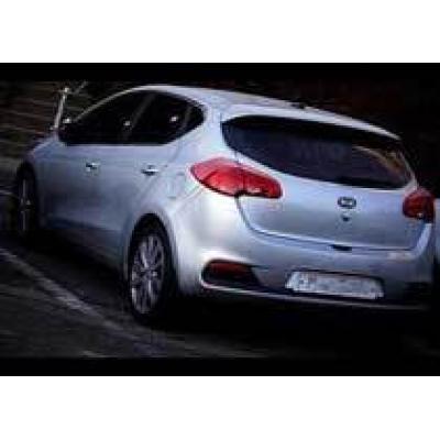 Новый Kia Cee