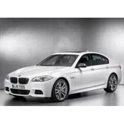 BMW рассекретила линейку M Performance