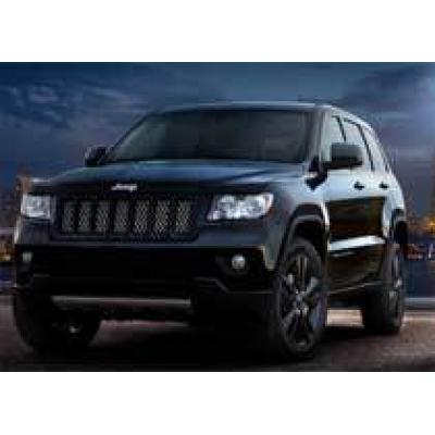 Название для новой комплектации Jeep Gran Cherokee придумает публика