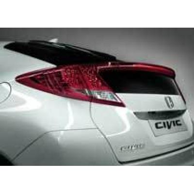 Honda Civic получит новейший малолитражный дизель