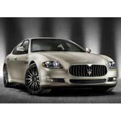 Немецкие СМИ узнали подробности о новом Maserati Quattroporte