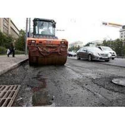 Вылетные магистрали Москвы отреконструируют за пять лет