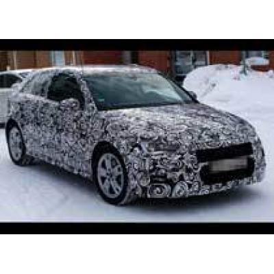 Новая Audi A3 практически готова