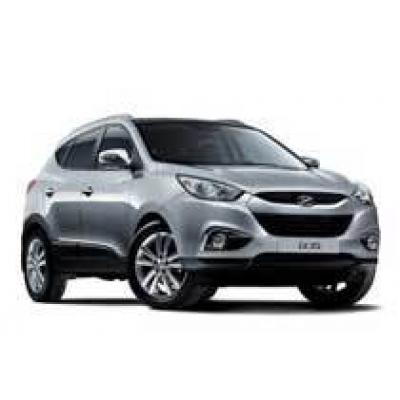 Hyundai объявил о старте продаж ix35 2012 года