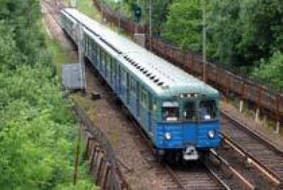 В московском метро появится еще один оригинальный поезд